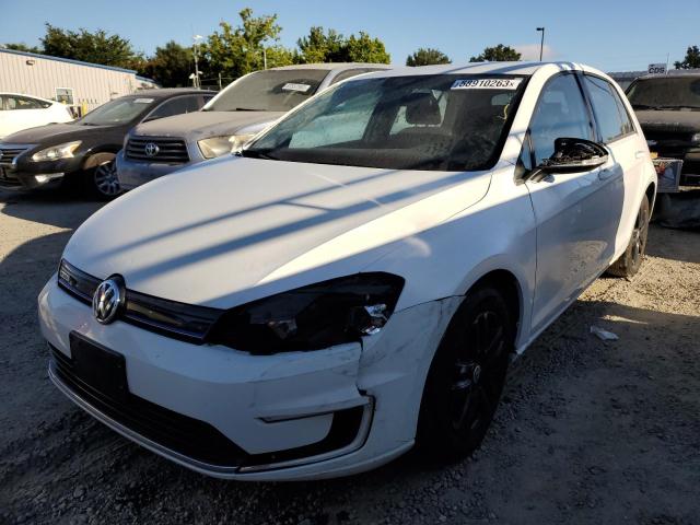 VOLKSWAGEN GOLF 2016 wvwkp7au3gw916838