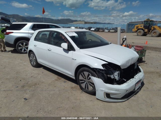 VOLKSWAGEN GOLF 2015 wvwkp7au5gw907168