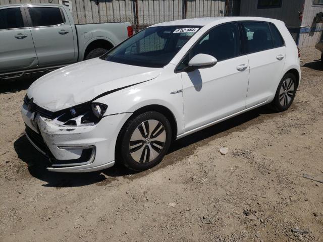 VOLKSWAGEN E-GOLF 2016 wvwkp7au5gw914315