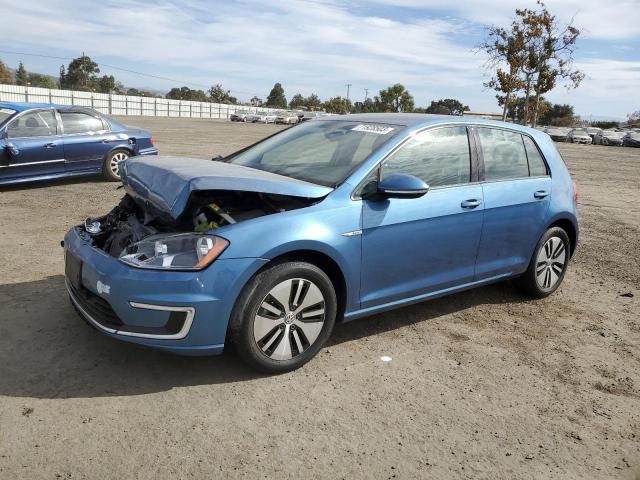 VOLKSWAGEN GOLF 2016 wvwkp7au6gw914906