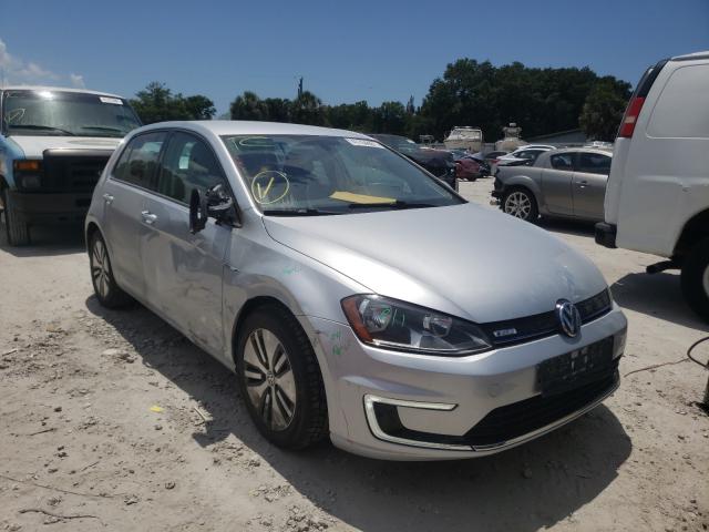 VOLKSWAGEN GOLF 2015 wvwkp7au7gw903817