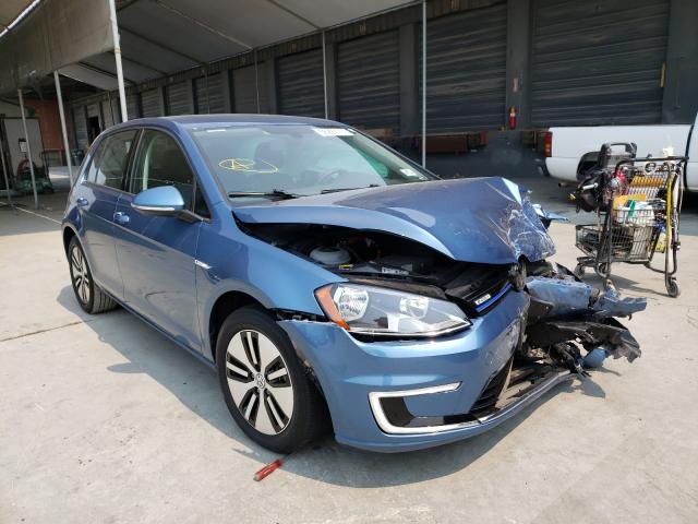 VOLKSWAGEN GOLF 2016 wvwkp7au9gw915130