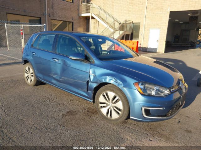 VOLKSWAGEN GOLF 2016 wvwkp7au9gw915340