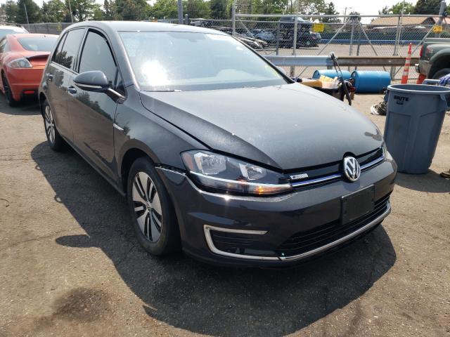 VOLKSWAGEN GOLF 2017 wvwkr7au0hw950862