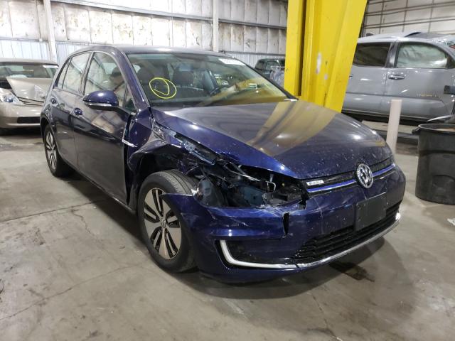 VOLKSWAGEN GOLF 2017 wvwkr7au0hw953521