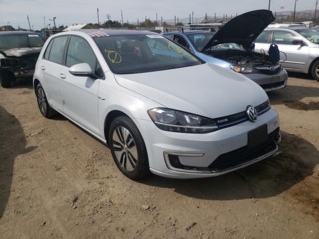 VOLKSWAGEN GOLF 2017 wvwkr7au0hw954720