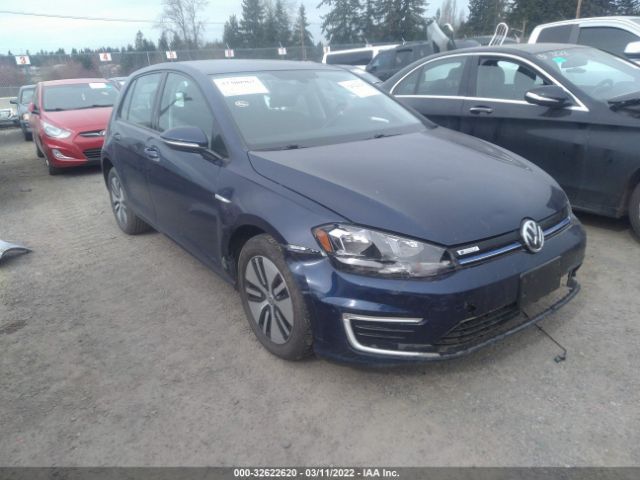 VOLKSWAGEN GOLF 2019 wvwkr7au0kw914600