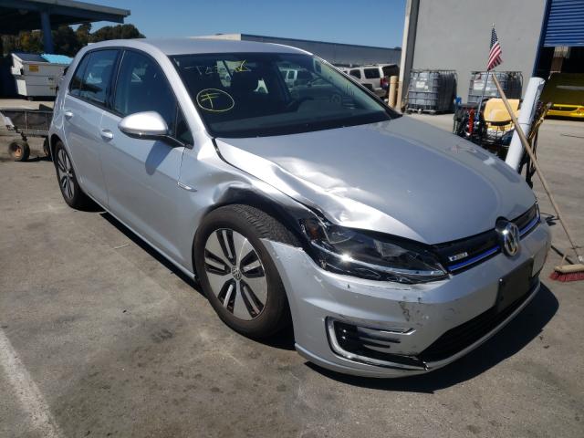 VOLKSWAGEN GOLF 2019 wvwkr7au1kw910166