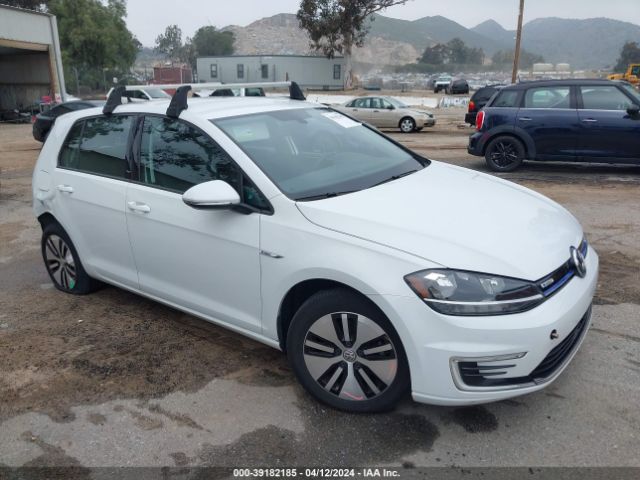 VOLKSWAGEN GOLF 2019 wvwkr7au1kw911091