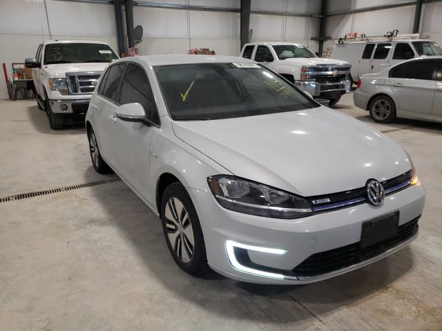 VOLKSWAGEN GOLF 2017 wvwkr7au2hw950958