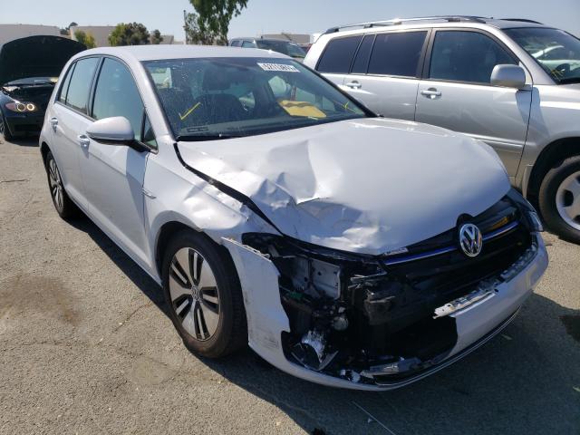 VOLKSWAGEN GOLF 2019 wvwkr7au2kw903419