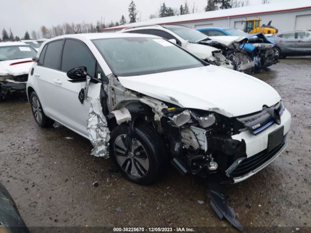 VOLKSWAGEN GOLF 2019 wvwkr7au2kw914842