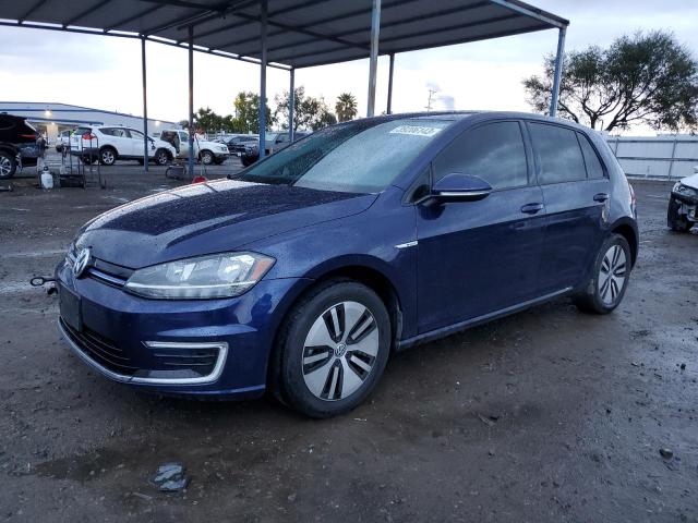 VOLKSWAGEN GOLF 2019 wvwkr7au2kw915439