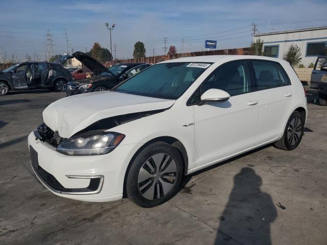 VOLKSWAGEN E-GOLF SE 2018 wvwkr7au3jw907235