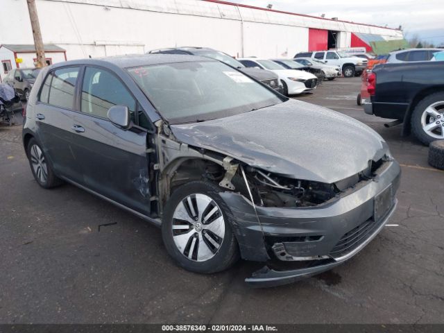 VOLKSWAGEN GOLF 2019 wvwkr7au3kw918866