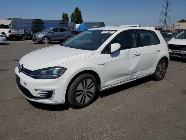 VOLKSWAGEN GOLF 2019 wvwkr7au4kw908945