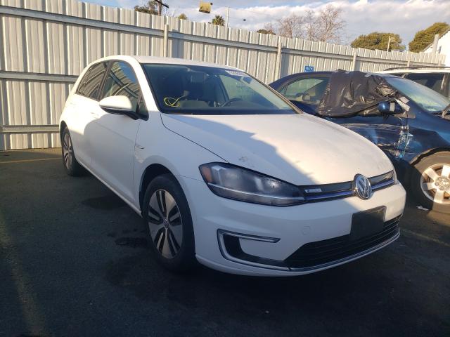 VOLKSWAGEN GOLF 2017 wvwkr7au5hw954275