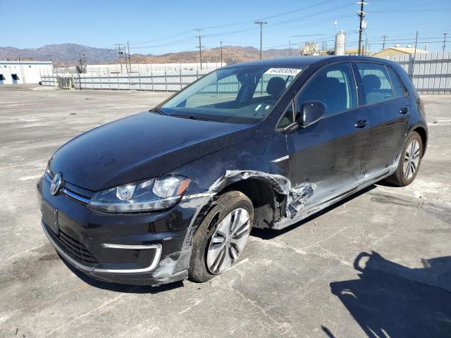 VOLKSWAGEN GOLF 2018 wvwkr7au6kw902788