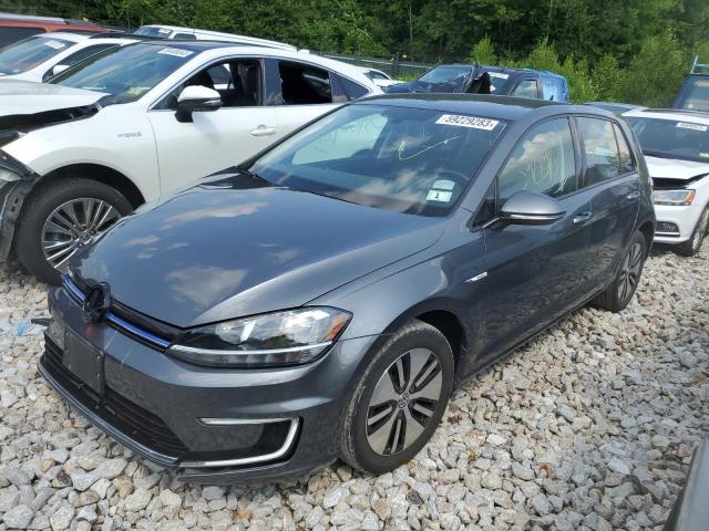 VOLKSWAGEN GOLF 2019 wvwkr7au7kw902198