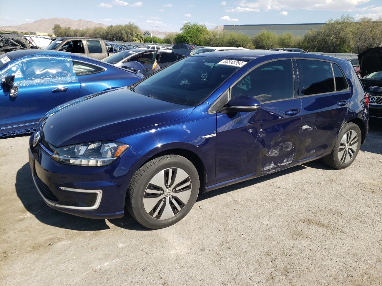 VOLKSWAGEN GOLF 2019 wvwkr7au7kw903318