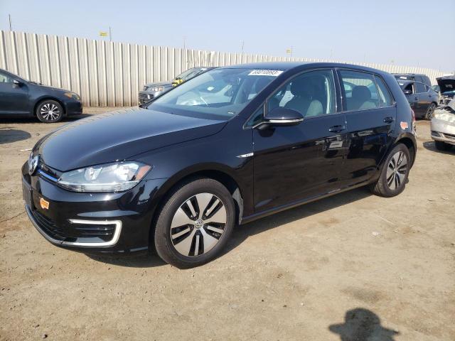 VOLKSWAGEN GOLF 2019 wvwkr7au7kw912617