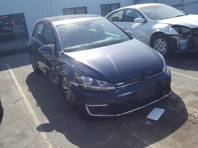 VOLKSWAGEN GOLF 2019 wvwkr7au7kw916411