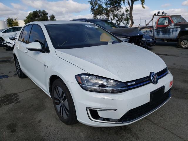 VOLKSWAGEN GOLF 2017 wvwkr7au8jw907120