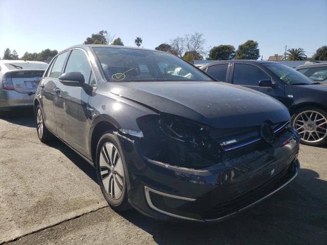 VOLKSWAGEN GOLF 2017 wvwkr7au8jw907201