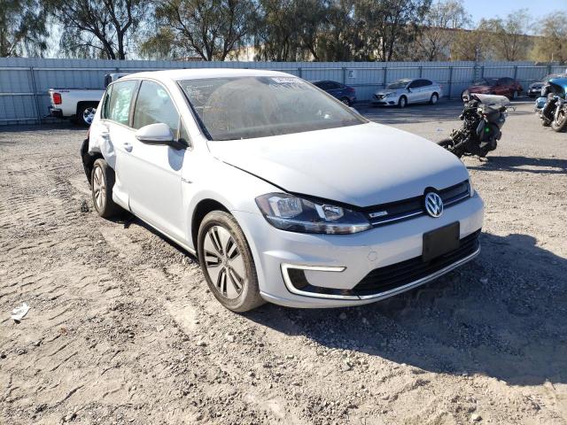 VOLKSWAGEN GOLF 2019 wvwkr7au8kw903005