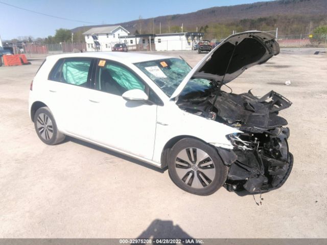 VOLKSWAGEN GOLF 2019 wvwkr7au8kw911797