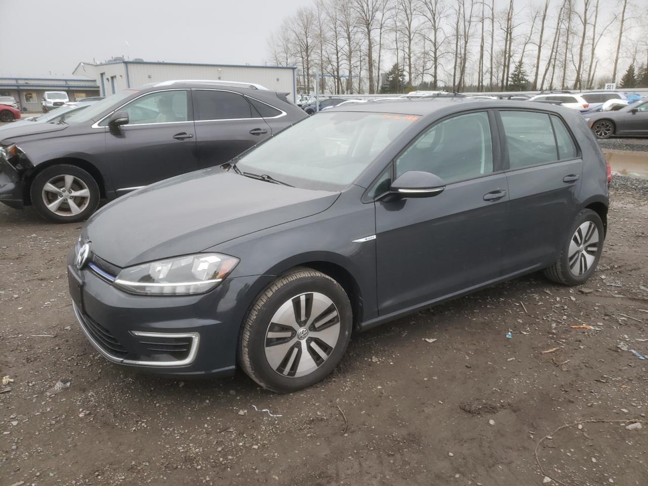 VOLKSWAGEN E-GOLF 2019 wvwkr7au9kw919262