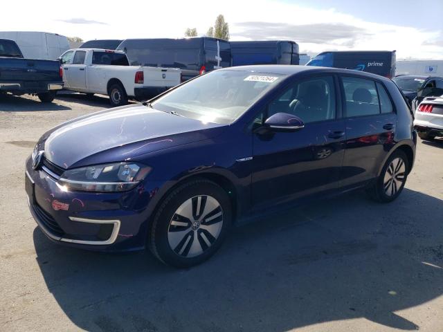 VOLKSWAGEN GOLF 2017 wvwkr7auxhw953526