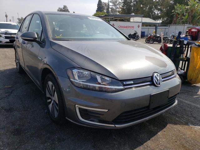 VOLKSWAGEN GOLF 2019 wvwkr7auxkw910067