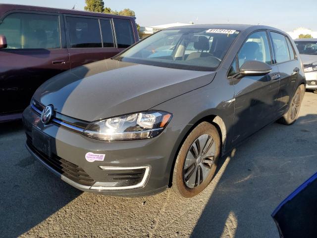 VOLKSWAGEN GOLF 2019 wvwkr7auxkw910280