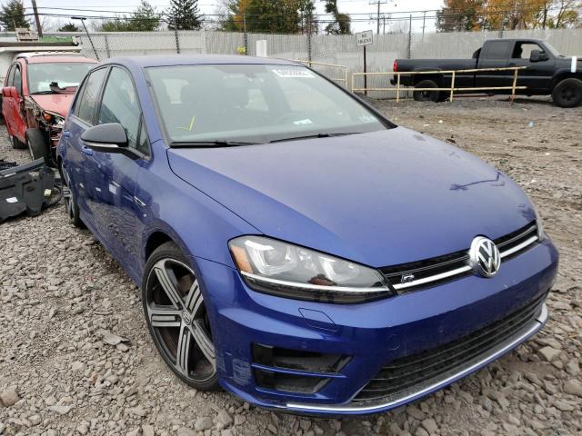 VOLKSWAGEN GOLF 2015 wvwlf7au0fw221836