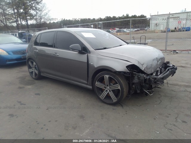 VOLKSWAGEN GOLF 2016 wvwlf7au0gw111435