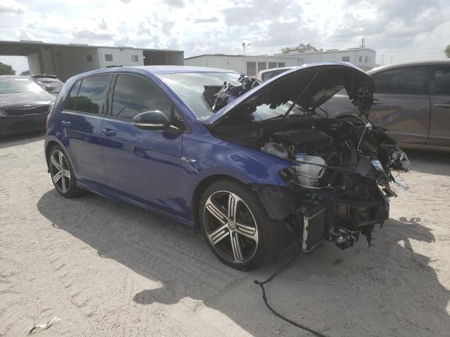 VOLKSWAGEN GOLF 2016 wvwlf7au0gw193375