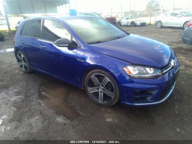 VOLKSWAGEN GOLF 2016 wvwlf7au0gw202995