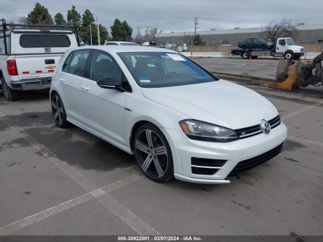 VOLKSWAGEN GOLF 2016 wvwlf7au0gw241912