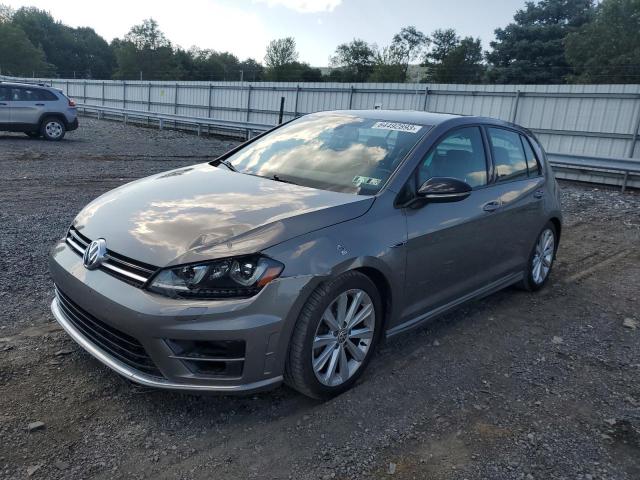 VOLKSWAGEN GOLF 2015 wvwlf7au1fw229864