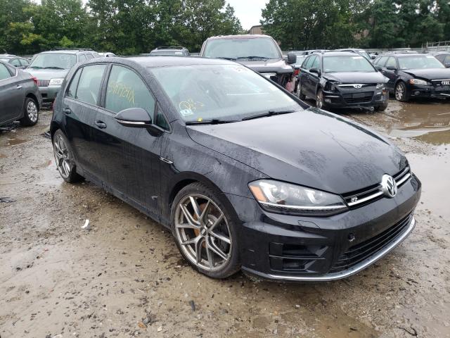 VOLKSWAGEN GOLF 2015 wvwlf7au2fw242719