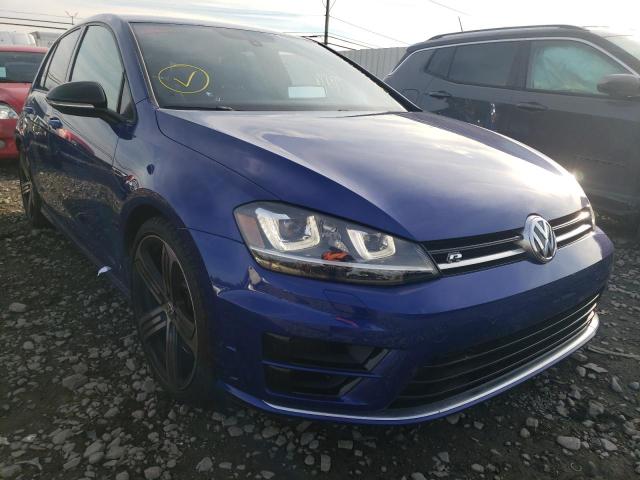 VOLKSWAGEN GOLF 2015 wvwlf7au3fw185981