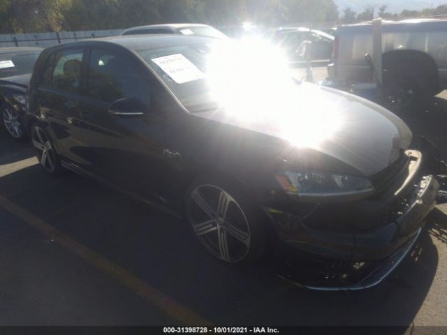 VOLKSWAGEN GOLF 2016 wvwlf7au3gw151279