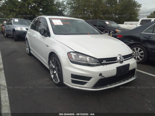 VOLKSWAGEN GOLF 2015 wvwlf7au4fw308011