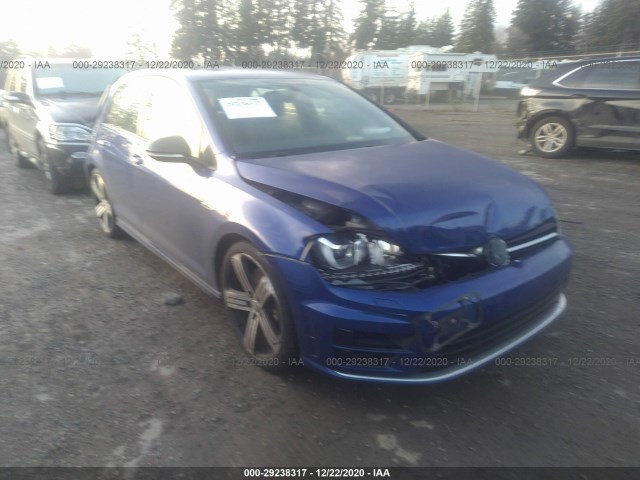 VOLKSWAGEN GOLF 2015 wvwlf7au6fw194383