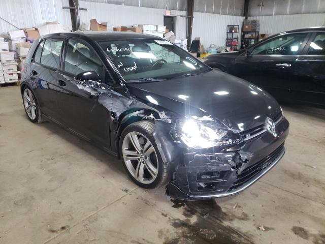 VOLKSWAGEN GOLF 2015 wvwlf7au6fw216429