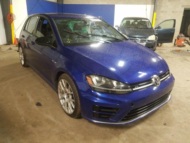 VOLKSWAGEN GOLF 2016 wvwlf7au6gw174782