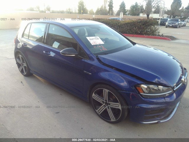 VOLKSWAGEN GOLF 2015 wvwlf7auxfw193575