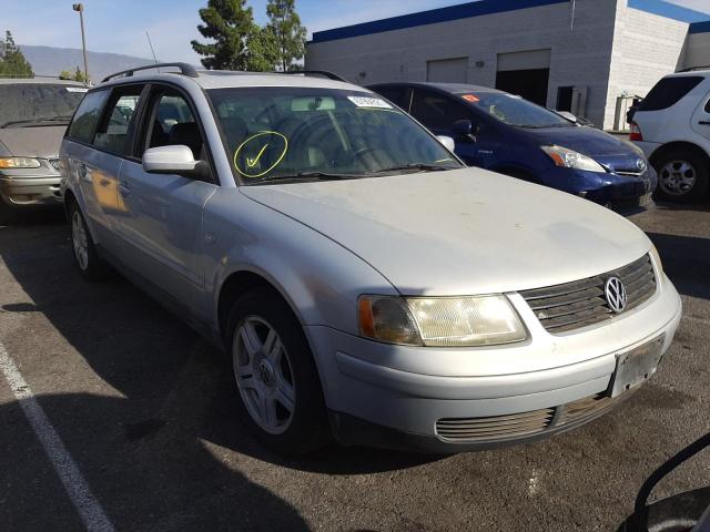 VOLKSWAGEN PASSAT 2001 wvwlh63b71e035774