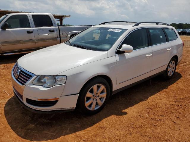 VOLKSWAGEN PASSAT 2007 wvwlk73c07e197304